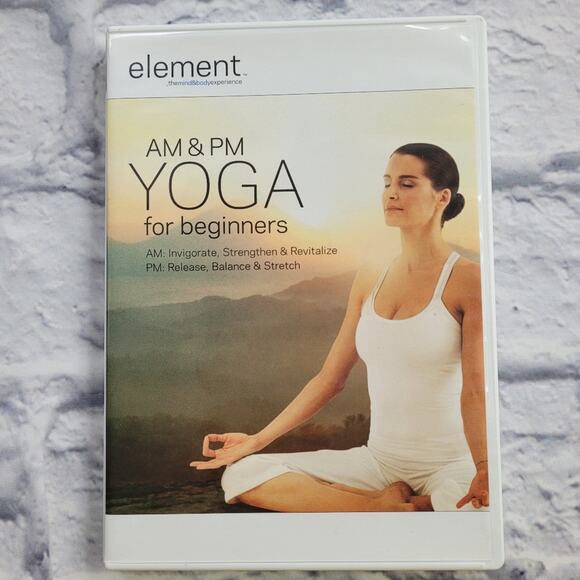 Yoga Novice Bundle of Yoga for Dummies Book and 3 DVDs - Picture 5 of 16